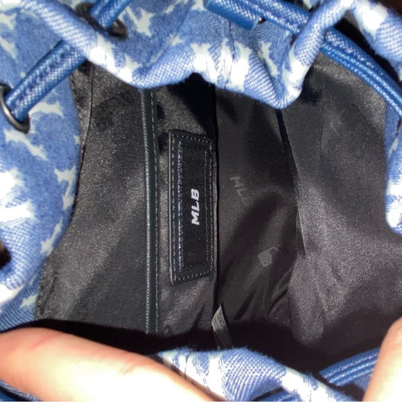 MLB New York Yankees hand bag - Picture 3 of 3